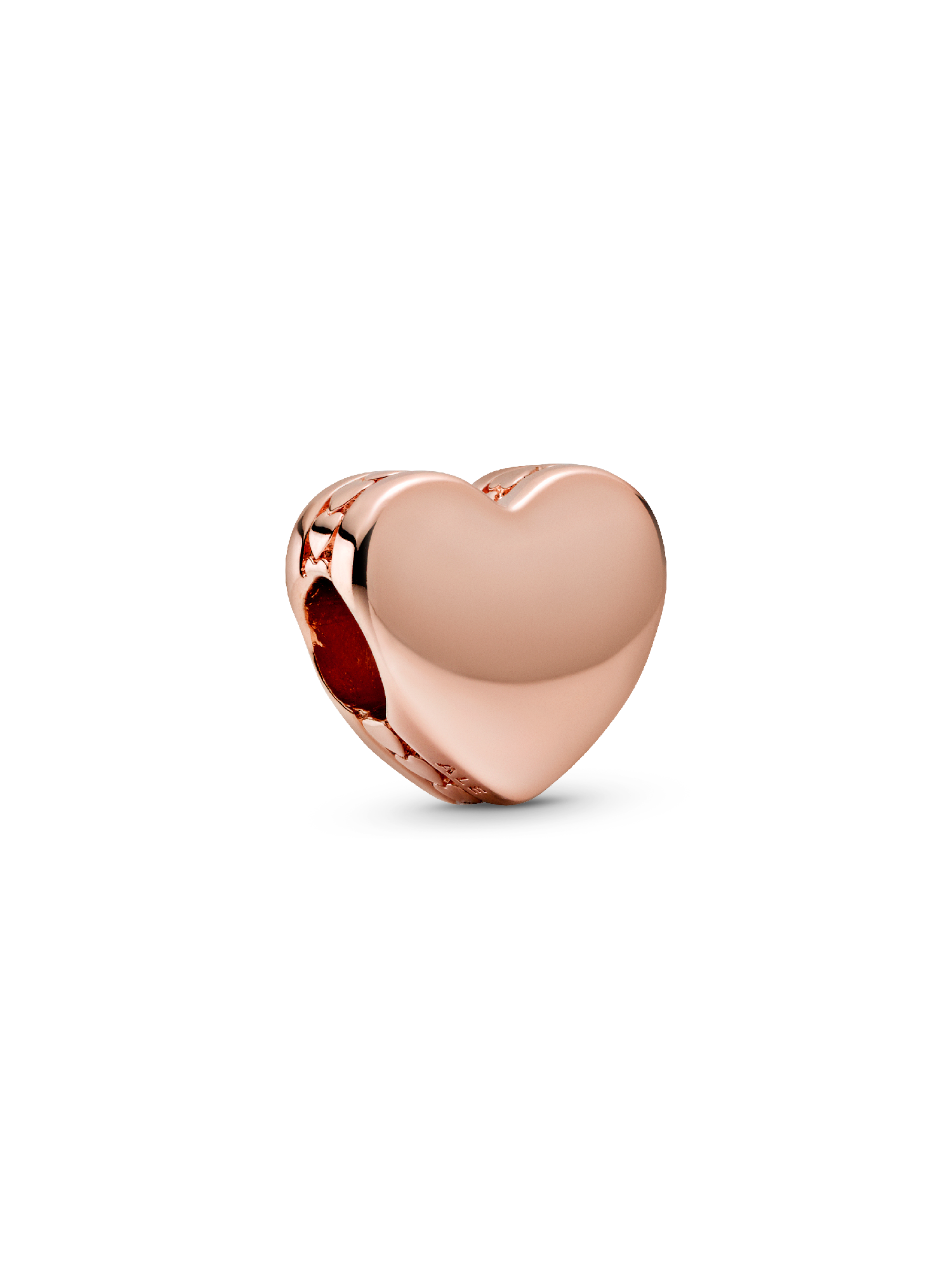 Engravable Heart Charm