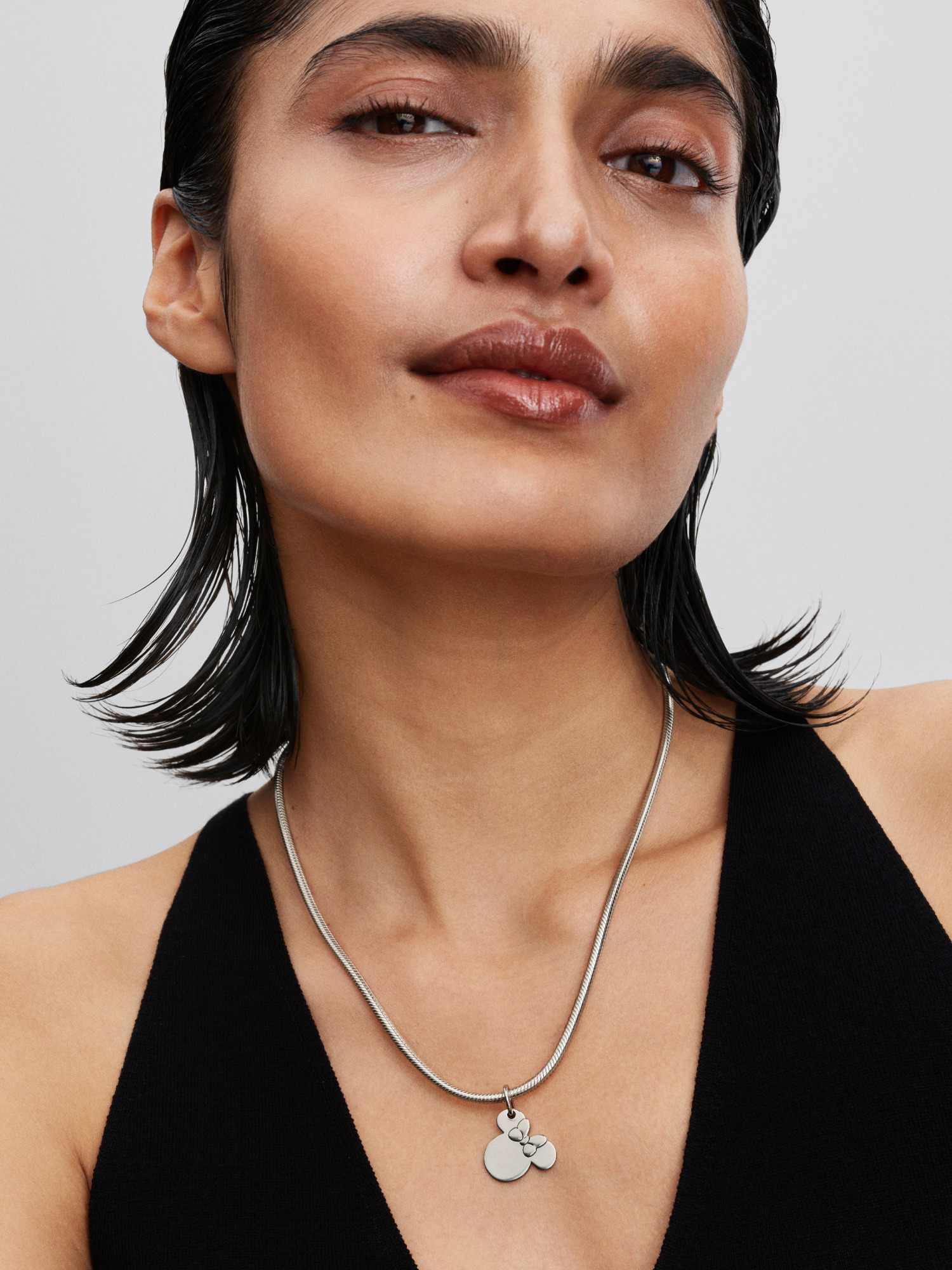 Disney Minnie Mouse Engravable Dangle Charm