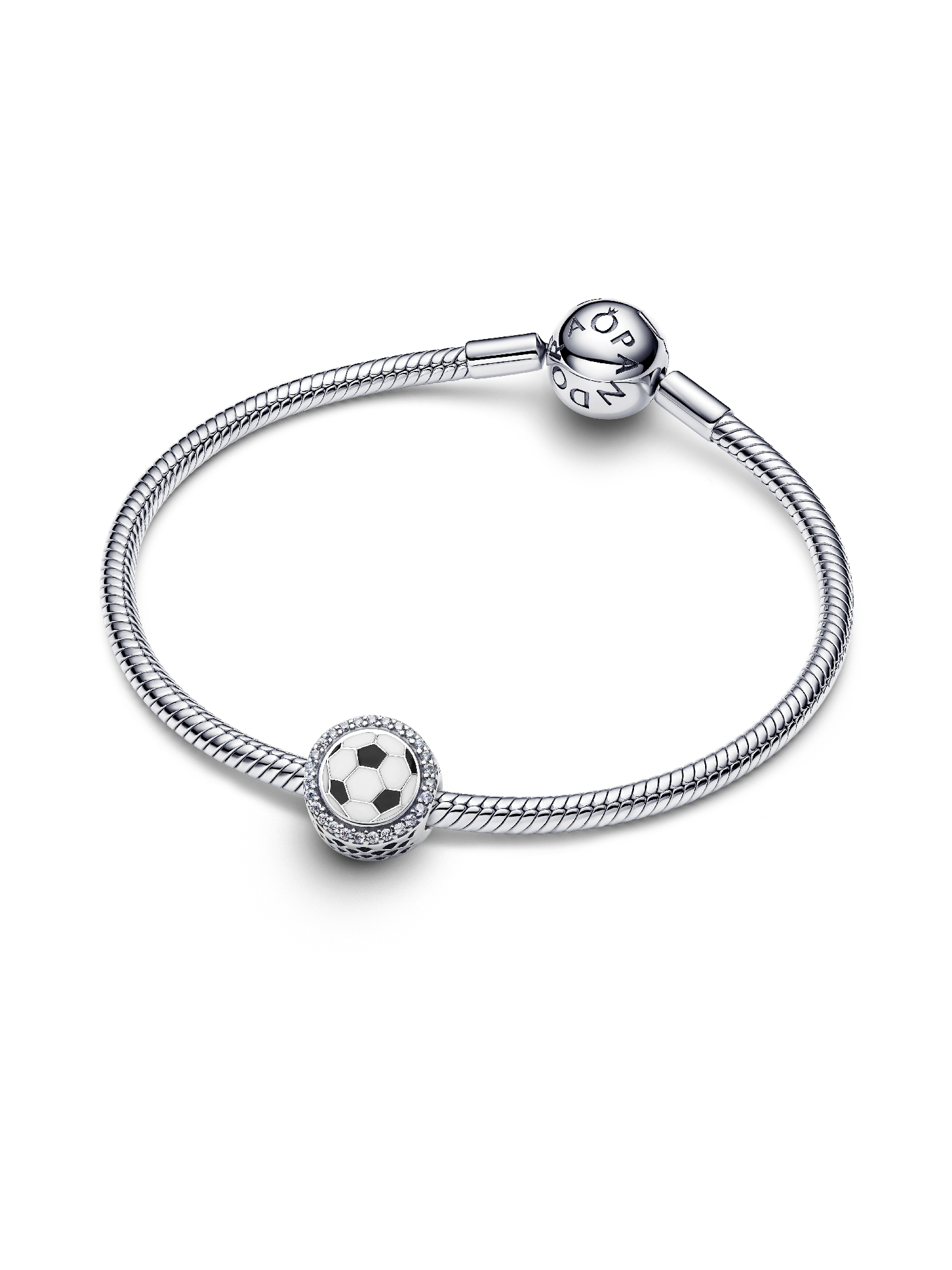 Engravable Soccer Charm